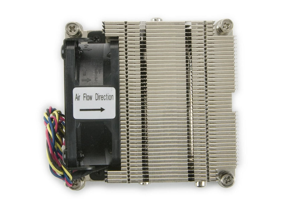 EAN 0672042109432 - Supermicro CPU Heat Sink Procesador Enfriador 8 cm Gris imagen 2