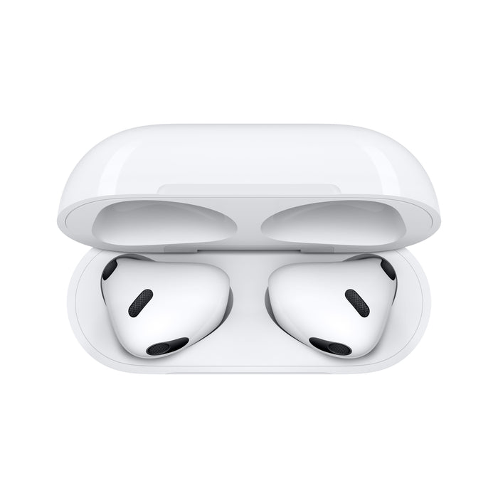 EAN 0194252818527 - Apple AirPods (3rd generation) AirPods Auriculares Inalámbrico Dentro de oído Llamadas/Música Bluetooth B imagen 4