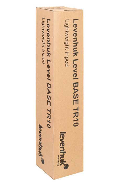 EAN 0785104925120 - Levenhuk TR10 tripode Universal 3 pata(s) Negro, Rojo imagen 9