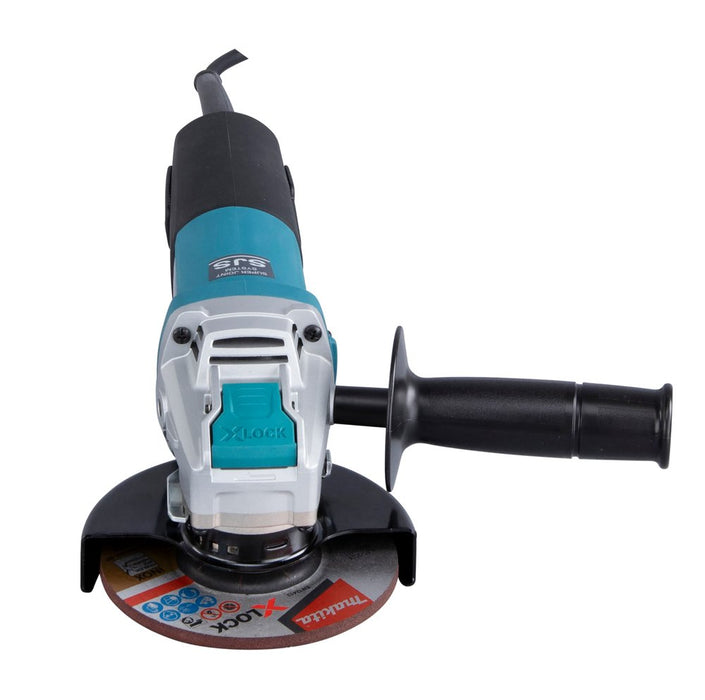 EAN 0088381745581 - Makita GA5080RX02 amoladora angular 12,5 cm 12000 RPM 2,6 kg imagen 8