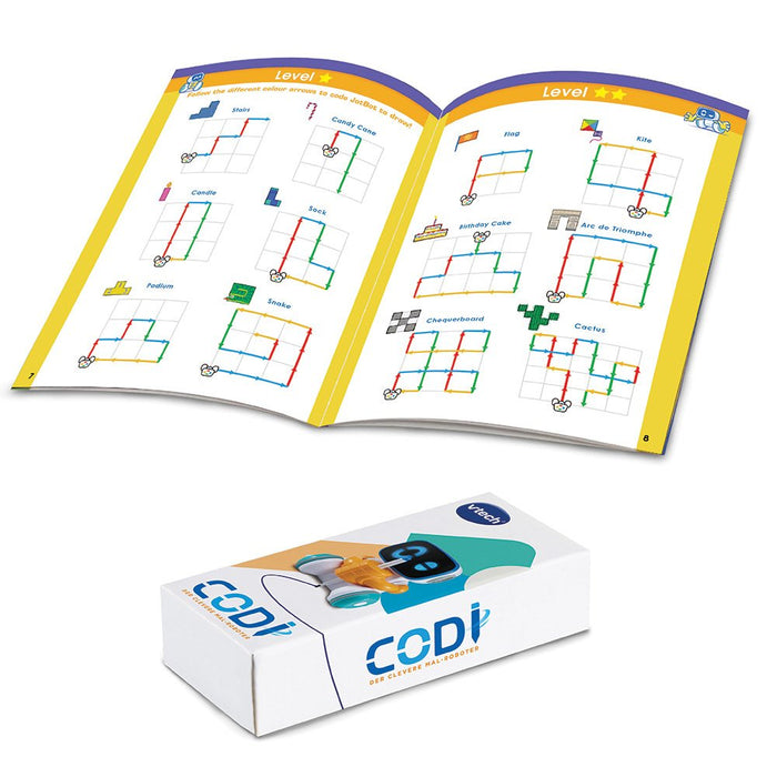 EAN 3417765537042 - VTech 553704 imagen 2