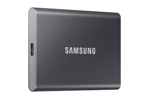 EAN 8806090312380 - Samsung Portable SSD T7 2 TB USB Tipo C 3.2 Gen 2 (3.1 Gen 2) Gris imagen 2