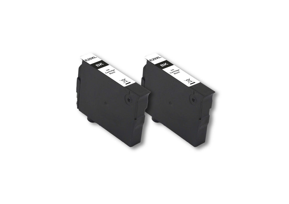 EAN 7640169585173 - Peach 0F319659 cartucho de tinta 2 pieza(s) Negro imagen 2