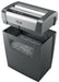 EAN 5028252523240 - Rexel Momentum X410 triturador de papel Corte en partículas Negro, Gris imagen 3
