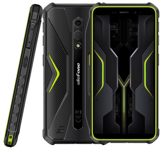 EAN 6937748735632 - Ulefone Armor X12 13,8 cm (5.45") Ranura híbrida Dual SIM Android 13 Go edition 4G USB Tipo C 3 GB 32 GB  imagen 2