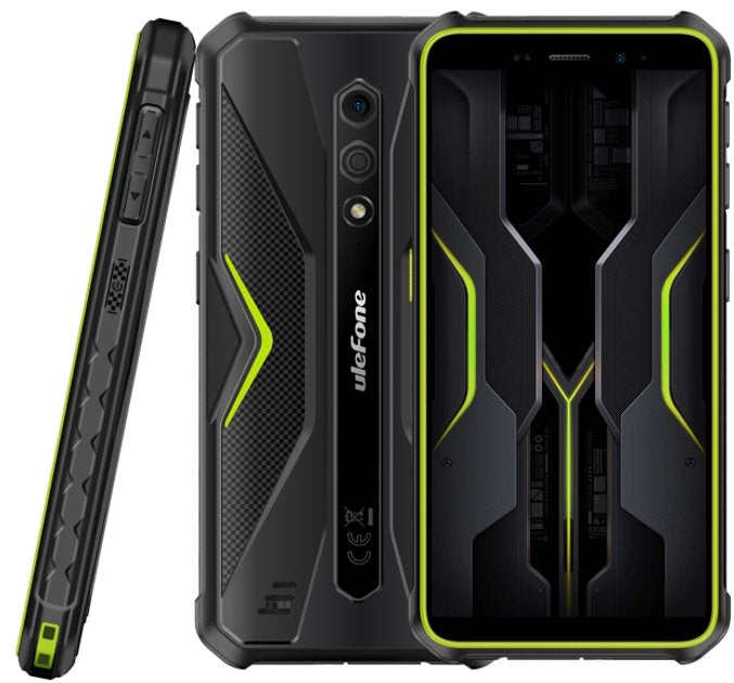 EAN 6937748735632 - Ulefone Armor X12 13,8 cm (5.45") Ranura híbrida Dual SIM Android 13 Go edition 4G USB Tipo C 3 GB 32 GB  imagen 2