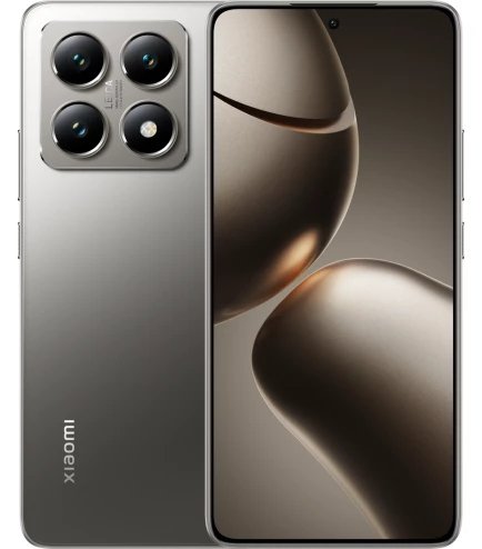 EAN 6941812787168 - Xiaomi 14T 16,9 cm (6.67") SIM doble 5G USB Tipo C 12 GB 512 GB 5000 mAh Gris imagen 1