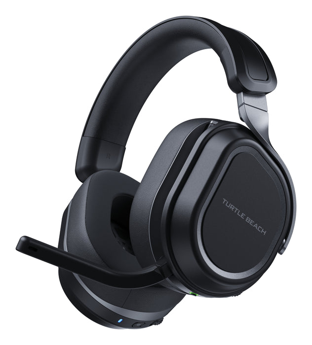 EAN 0731855051021 - Turtle Beach Stealth 700 Auriculares Alámbrico Diadema Juego Bluetooth Negro, Gris imagen 1