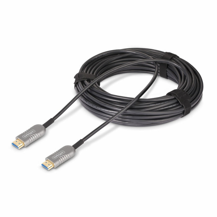 EAN 65030903035 - StarTech.com 8K-A-50F-HDMI-CABLE cable HDMI HDMI tipo A (Estándar) Negro, Plata imagen 8