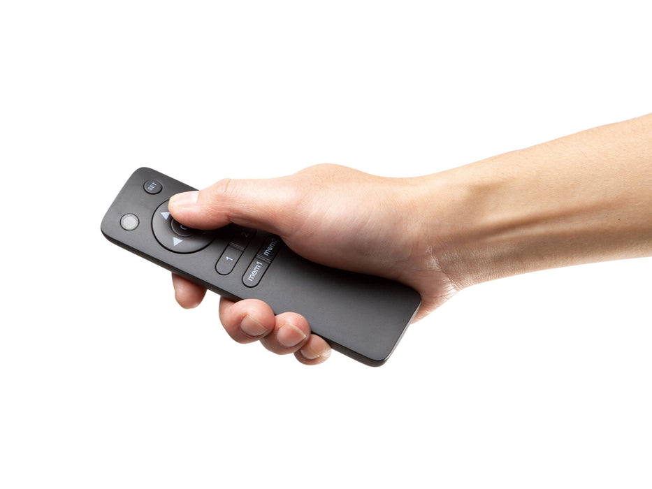 EAN 4015867227145 - Equip 650610 soporte para TV 165,1 cm (65") Negro imagen 4