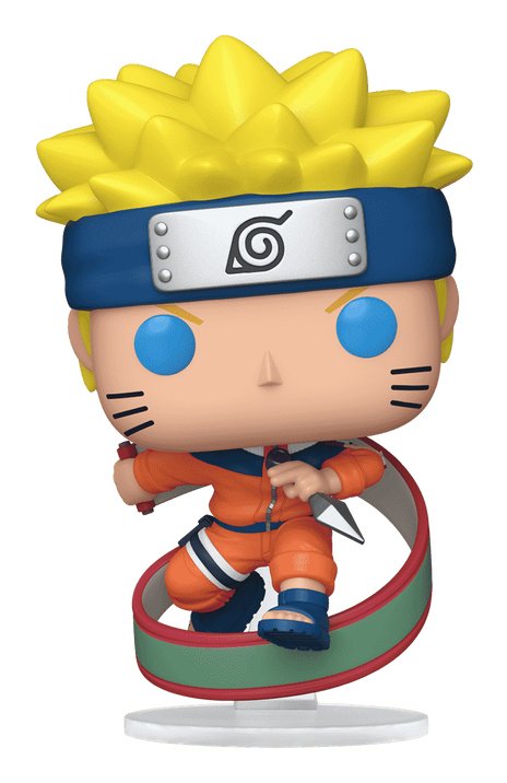 EAN 0889698803410 - FUNKO POP! Naruto Uzumaki with Scroll imagen 1
