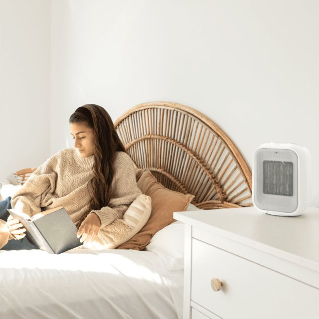 EAN 8435484082716 - Cecotec ReadyWarm 1500 Max Ceramic Rotate Interior Blanco 1500 W Convector imagen 5