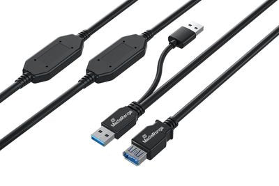 EAN 4260664878032 - MediaRange MRCS244 cable USB imagen 1