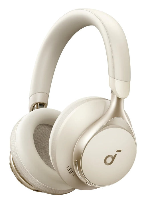 EAN 0194644138615 - Soundcore Space One Auriculares Inalámbrico y alámbrico Diadema Llamadas/Música Bluetooth Crema de color imagen 1