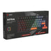 EAN 5905106070177 - Savio ASTRAL BLACK JADE 3 COLOURS teclado Juego USB QWERTY Internacional de EE.UU. Negro imagen 7