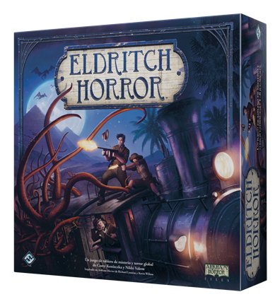 EAN 8435407600515 - Asmodee FFEH01 juego de tablero 480 min Juego de mesa imagen 1