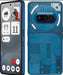EAN 6974434224322 - Nothing Phone (3a) 17,2 cm (6.77") SIM doble Android 15 5G USB Tipo C 12 GB 256 GB 5000 mAh Azul imagen 2