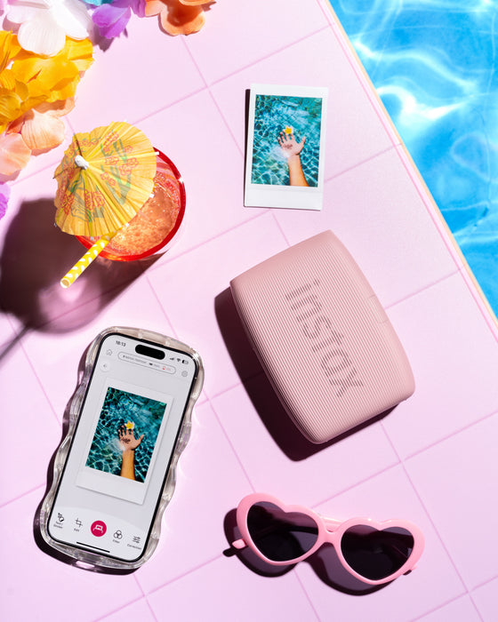 EAN 4547410536324 - Fujifilm Instax Mini Link3 impresora de foto 800 x 600 DPI 2.4" x 1.8" (6.2x4.6 cm) imagen 9