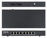EAN 0766623561679 - Intellinet 561679 switch Gigabit Ethernet (10/100/1000) Energía sobre Ethernet (PoE) Negro imagen 5