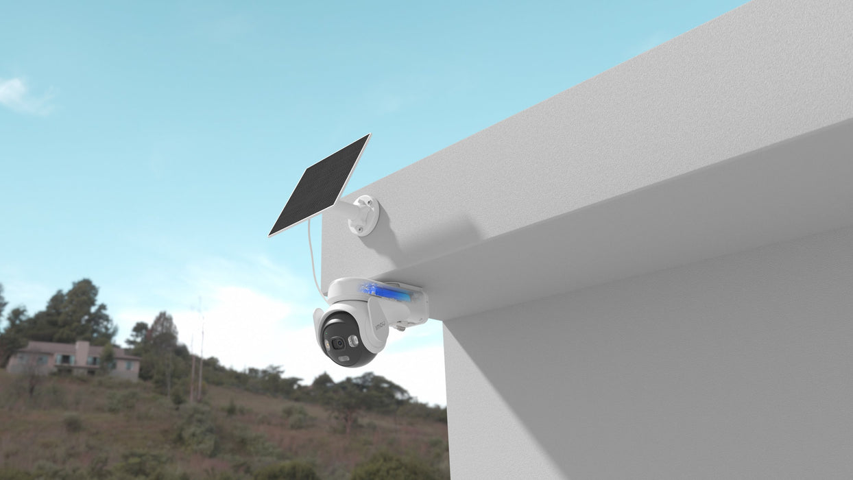 EAN 6971927235704 - Imou AOV PT 5MP Torreta Cámara de seguridad IP Exterior 2880 x 1620 Pixeles Pared imagen 7