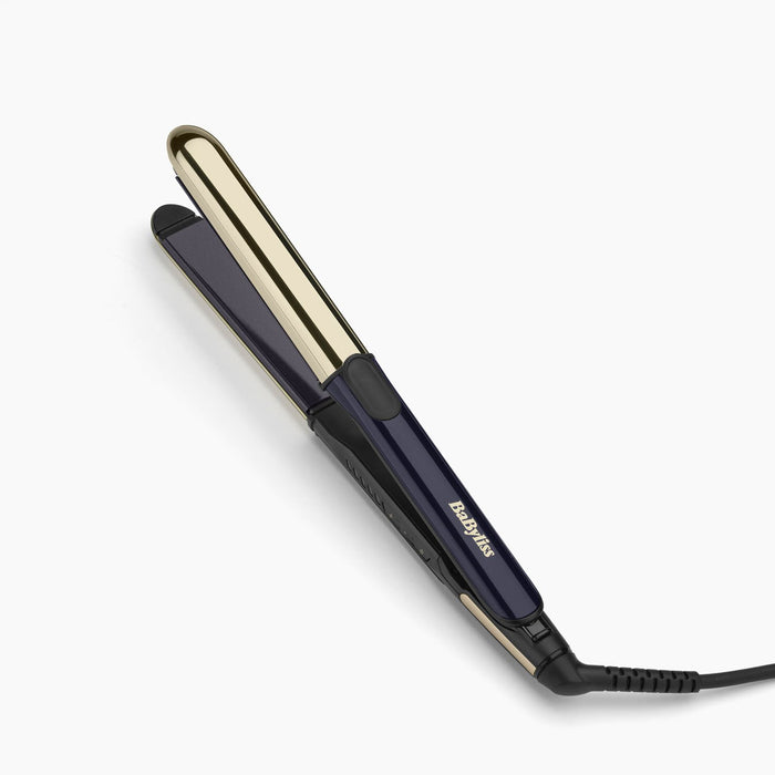 EAN 3030050192995 - BaByliss ST484E Utensilio de peinado Plancha de pelo Caliente Negro, Oro 3,3 m imagen 3