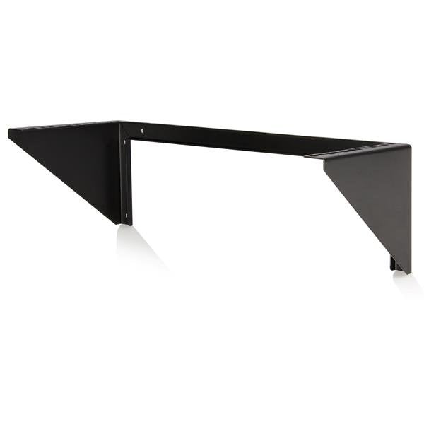 EAN 0065030834414 - StarTech.com RK419WALLV armario rack Bastidor de pared Negro imagen 1