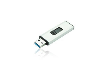 EAN 4260283113439 - MediaRange MR917 unidad flash USB 64 GB USB tipo A 3.2 Gen 1 (3.1 Gen 1) Negro, Plata imagen 2