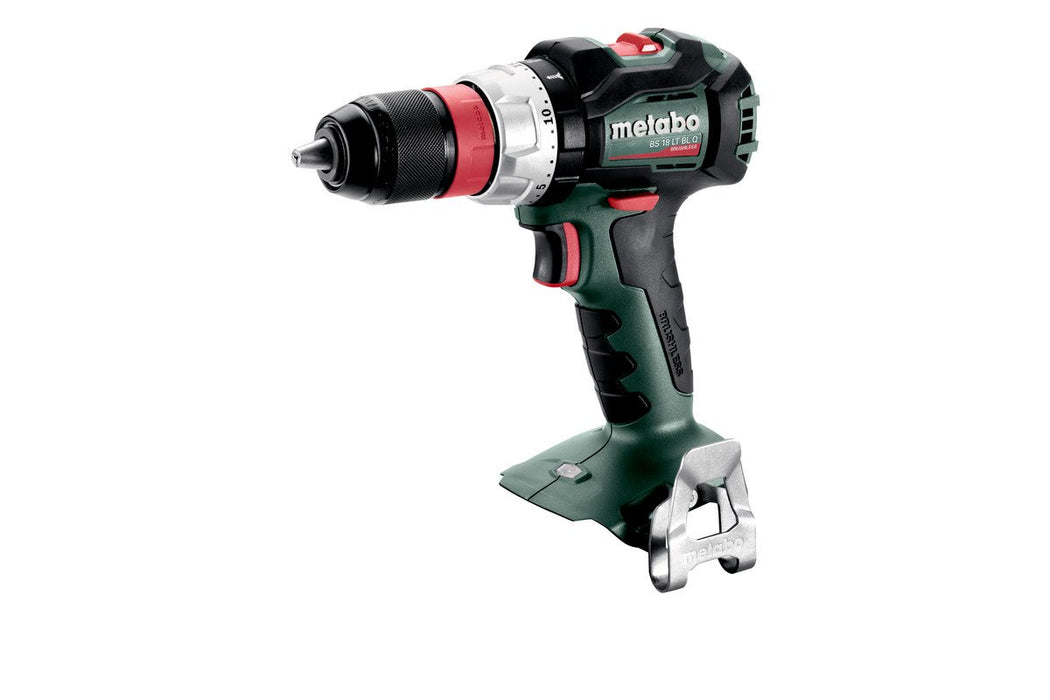 EAN 4007430302335 - Metabo BS 18 LT BL Q 2100 RPM 1,3 kg Negro, Verde, Rojo imagen 1