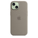 EAN 0195949690204 - Apple MXPG3ZM/A funda para teléfono móvil 15,5 cm (6.1") Gris pardo imagen 4