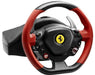 EAN 3362934401740 - Thrustmaster Ferrari 458 Spider Negro, Rojo Volante + Pedales Xbox One imagen 2