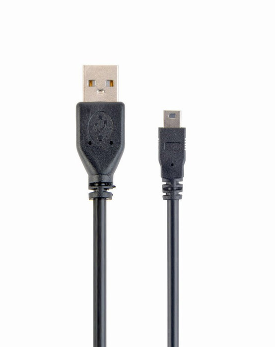 EAN 8716309060738 - Gembird 0.3m USB 2.0 A/mini-USB M cable USB 0,3 m USB A Micro-USB A Gris imagen 1