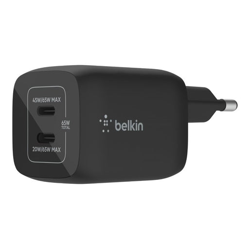 EAN 0745883844074 - Belkin BoostCharge Pro Universal Negro Corriente alterna Interior imagen 1