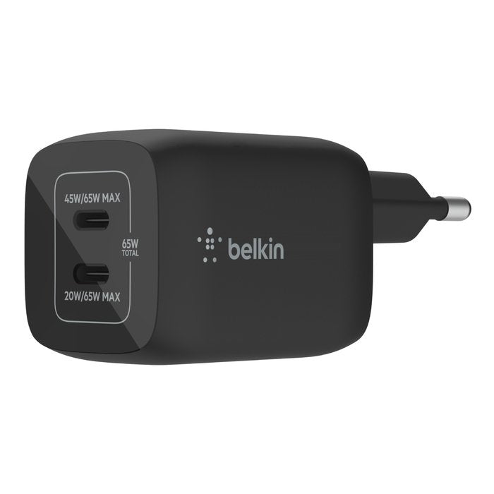 EAN 0745883844074 - Belkin BoostCharge Pro Universal Negro Corriente alterna Interior imagen 1