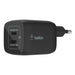 EAN 0745883844074 - Belkin BoostCharge Pro Universal Negro Corriente alterna Interior imagen 1