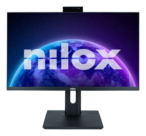 EAN 8431775035515 - Nilox NXM24REGWEB01 pantalla para PC 60,5 cm (23.8") 1920 x 1080 Pixeles Full HD LED Negro imagen 1