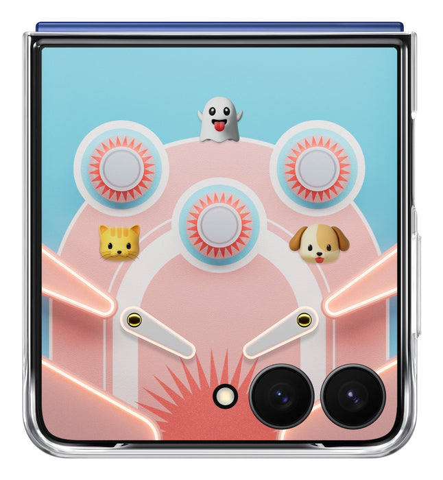 EAN 8806097476610 - Samsung EF-ZF766CTEGWW funda para teléfono móvil 17,5 cm (6.9") Multicolor imagen 2