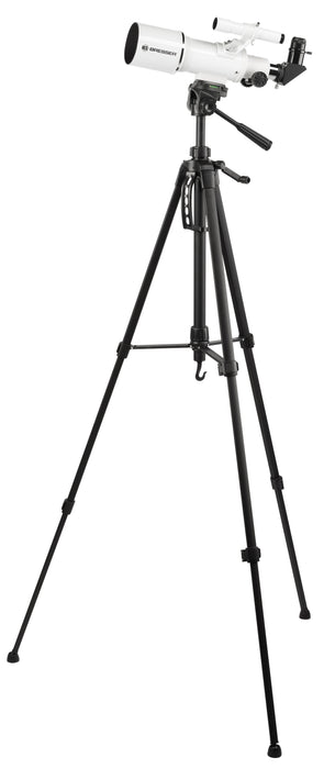 EAN 4007922039763 - Bresser Optics CLASSIC 70/350 Refractor 140x Negro, Blanco imagen 1