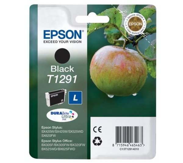 EAN 8715946494500 - Epson Apple T1291 cartucho de tinta 1 pieza(s) Original imagen 1