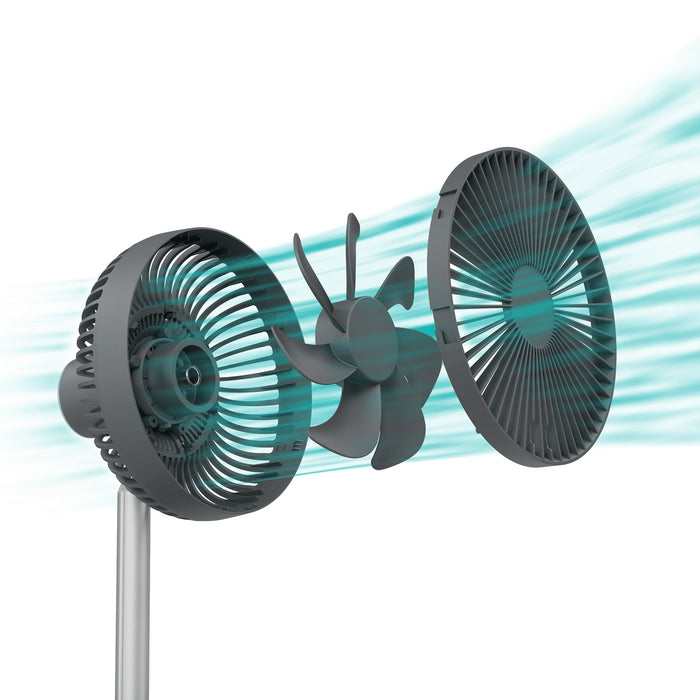 EAN 8716164986709 - Duux Rize Gris imagen 10