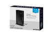 EAN 606449150780 - NETGEAR 4PT AX1800 WIFI MESH EXTENDER Repetidor de red Negro 10, 100, 1000 Mbit/s imagen 5