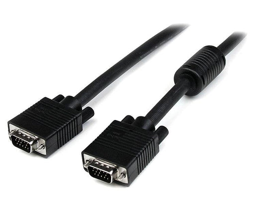 EAN 0065030846851 - StarTech.com MXTMMHQ1M cable VGA VGA (D-Sub) Negro imagen 1