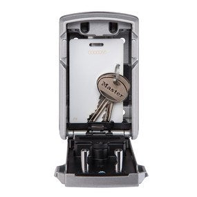 EAN 3251909432486 - MASTER LOCK 5441EURD caja fuerte Caja fuerte de pared Gris imagen 2