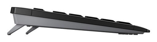 EAN 4025112103629 - CHERRY JD-8550FR-2 teclado Ratón incluido Hogar / Oficina RF inalámbrico AZERTY Francés Negro imagen 2