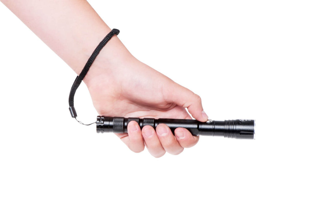 EAN 4002390066198 - MAUL 8186690 linterna Negro imagen 8