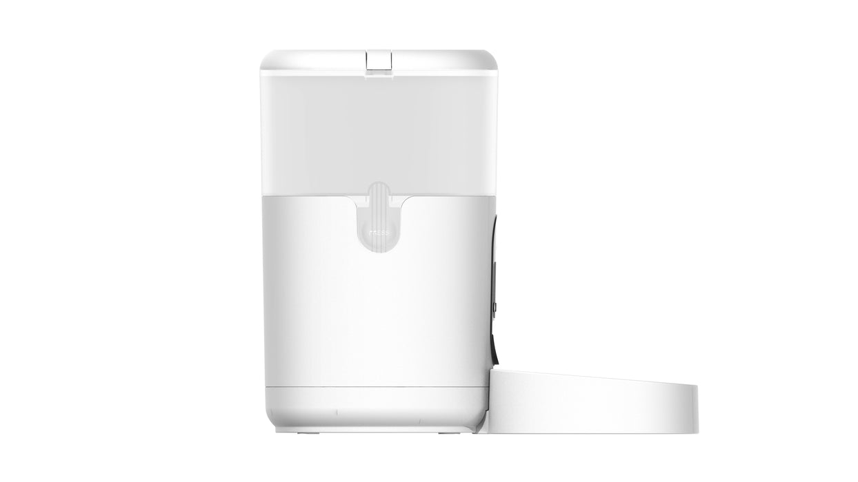 EAN 6970504218178 - Aqara PETC1-M01 comedero y bebedero para perro y gato Plástico Blanco Universal Comedero automático para  imagen 3