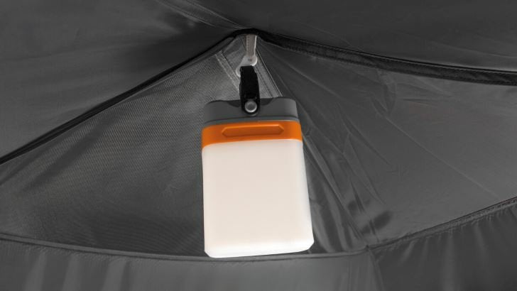 EAN 5709388135278 - Easy Camp Menorca 500 Toldo Azul, Gris claro imagen 7