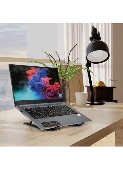 EAN 3567049011079 - Port Designs 901107 soporte para ordenador portátil Negro 39,6 cm (15.6") imagen 10