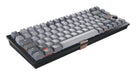 EAN 4025112117718 - CHERRY KW 300 MX teclado Hogar USB + Bluetooth QWERTZ Alemán Negro, Cobre, Gris imagen 2