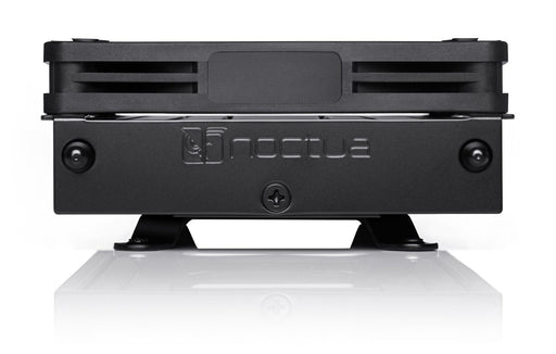 EAN 9010018000351 - Noctua NH-L9A-AM5 CHROMAX.BLACK sistema de refrigeración para ordenador Procesador Refrigerador de aire 9 imagen 2