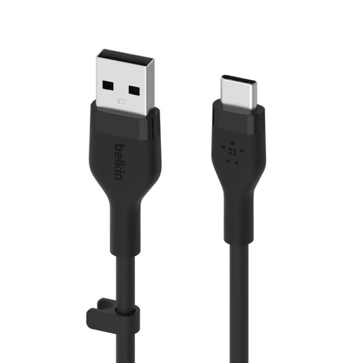 EAN 0745883832194 - Belkin BOOST↑CHARGE Flex cable USB USB 2.0 3 m USB A USB C Negro imagen 2